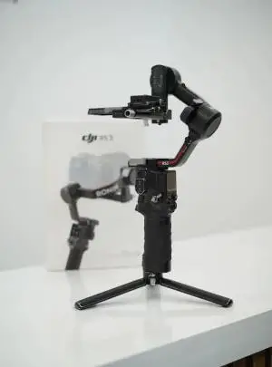 رونین rs3 pro combo دست دوم