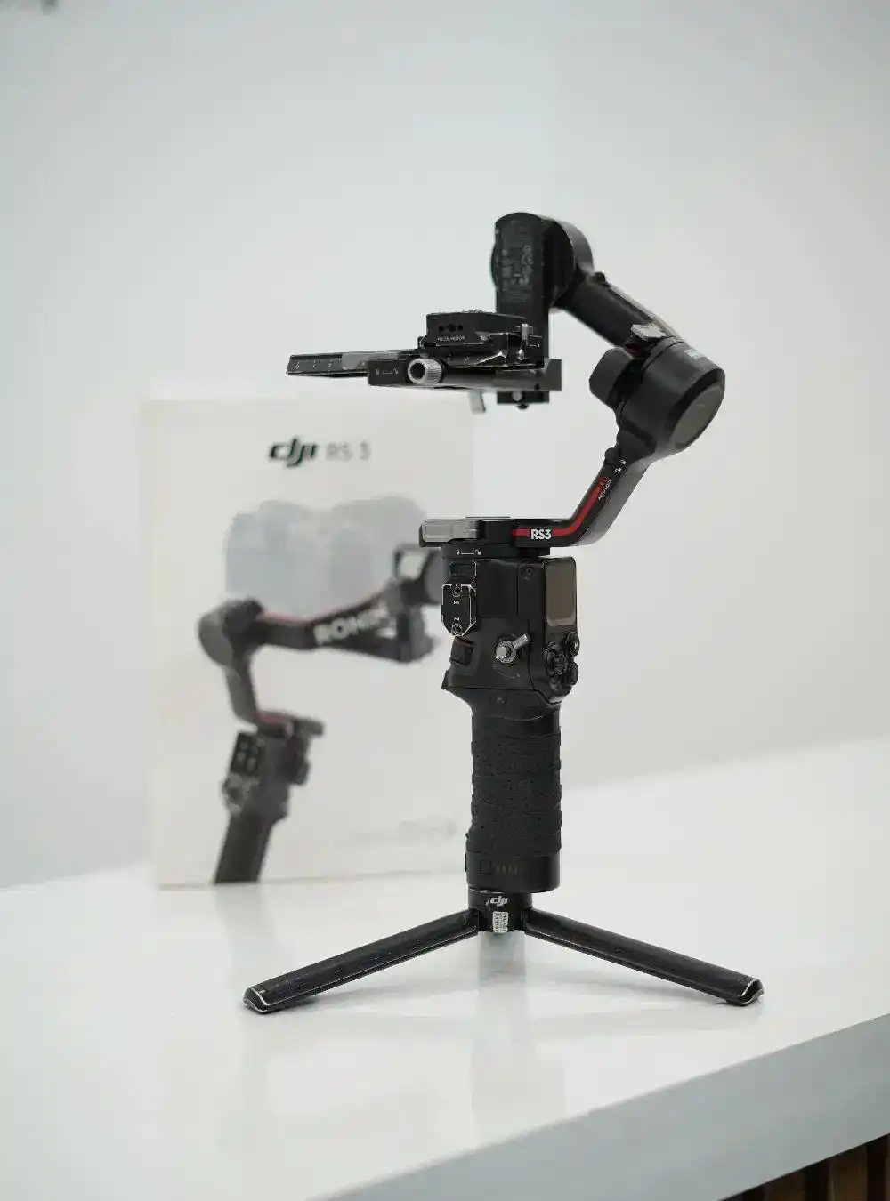 گیمبال رونین DJI مدل RS 3 دست دو