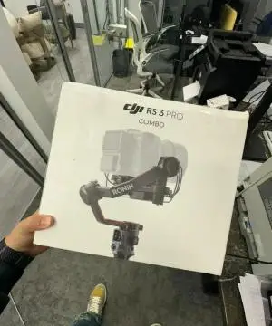گیمبال رونین DJI مدل RS 3 دست دوم