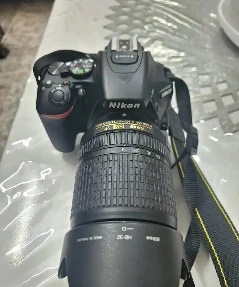 دوربین عکاسی دست دو