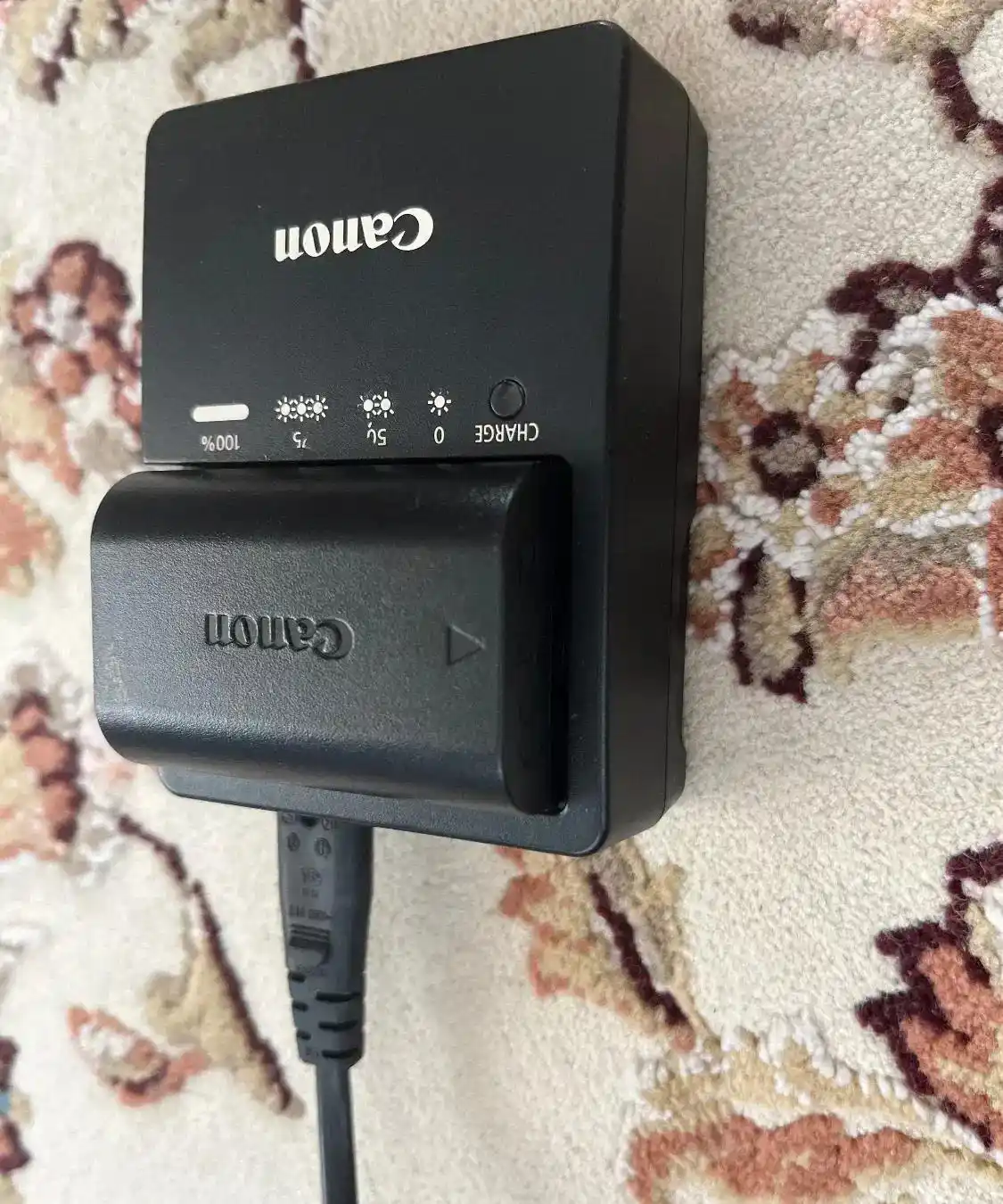 دوربین عکاسی کانن دست دو