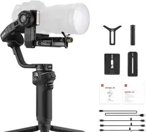 گیمبال ویبیل اس weebill s دست دوم