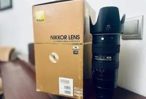 Nikon d810 دست دوم