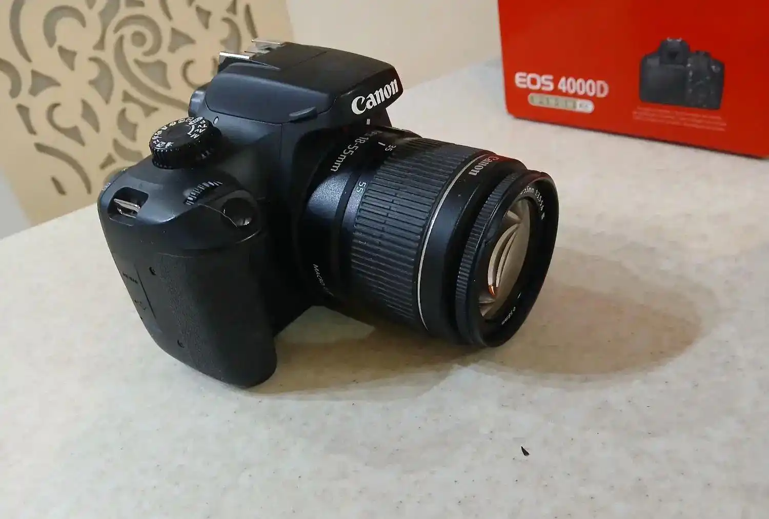 دوربین عکاسی canon دست دو