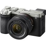 دوربین بدون آینه سونی آلفا a7C + 28-60mm بدنه دست دوم