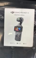 دوربین اسمو پاکت 3 دست دوم