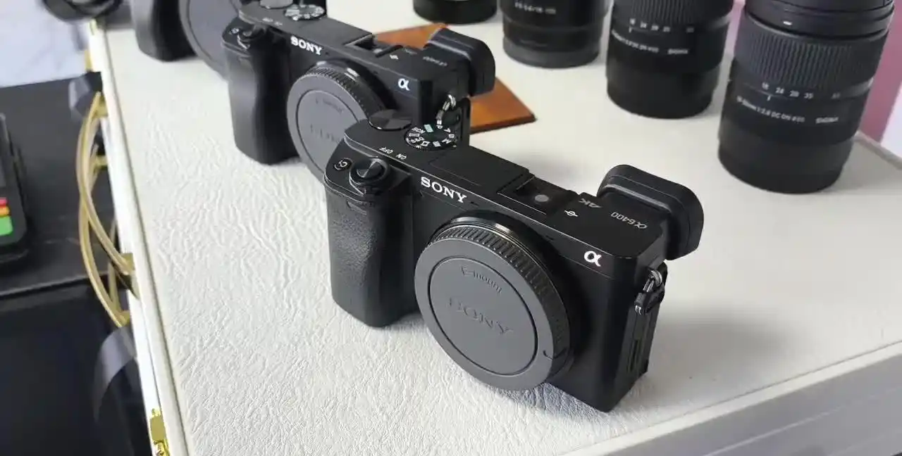 لنز ۱۸/۱۳۵ سونی دست دو