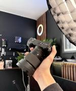 دوربین بدون آینه سونی آلفا a6400 + 18-135mm دست دوم