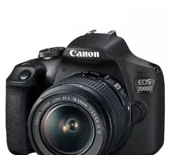دوربین عکاسی مدل canon دست دو