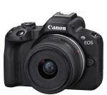 دوربین بدون آینه کانن EOS R50 بدنه دست دوم