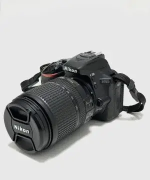 دوربین نیکون D5500 دست دوم