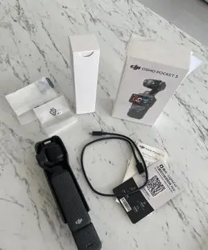 اسمو پاکت ۳ osmo دست دوم