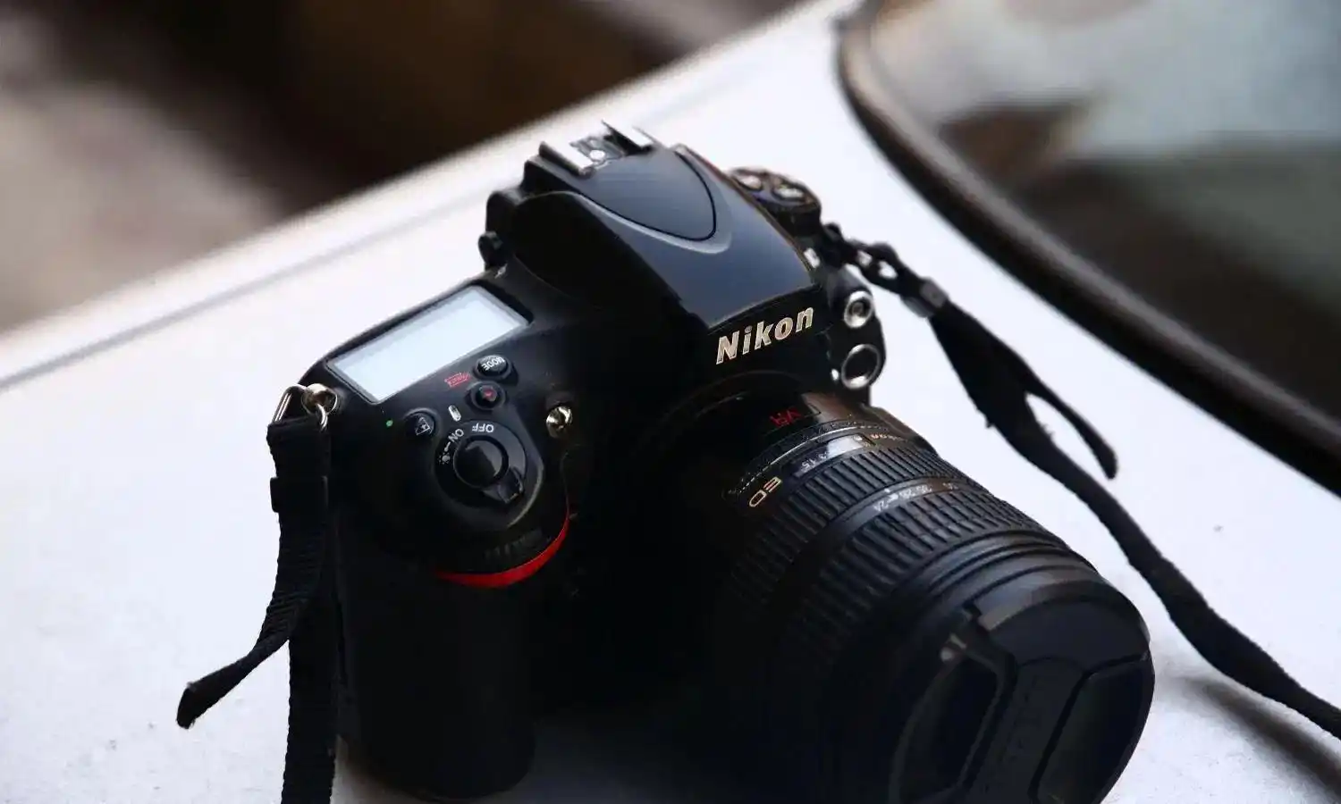 دوربین نیکون Nikon d800 فیلمبرداری عکاسی دست دو
