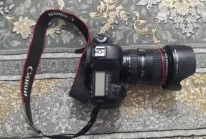 دوربین کانن 40D بدنه دست دوم