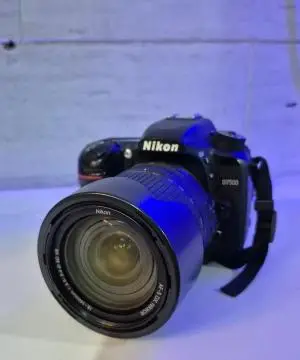 دوربین نیکون D7500 دست دوم