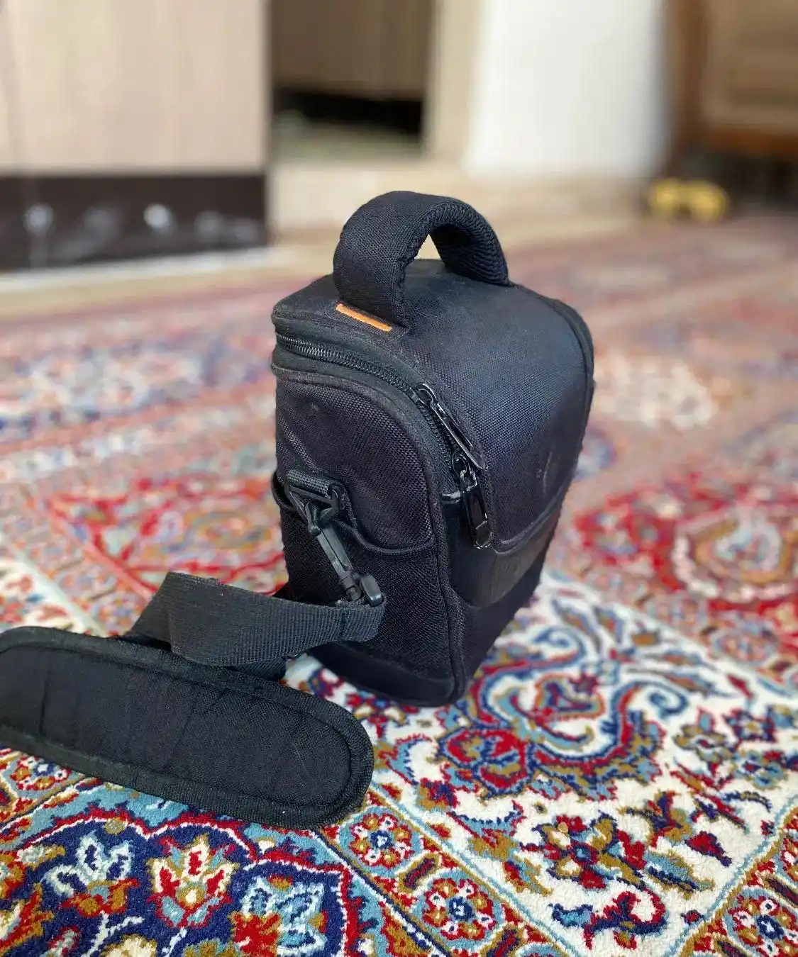 دوربین عکاسی حرفه ای دست دو