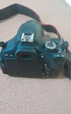 دوربین عکاسی 600D canon دست دوم