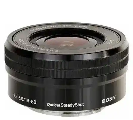 لنز سونی Sony 16-50 mm دست دو