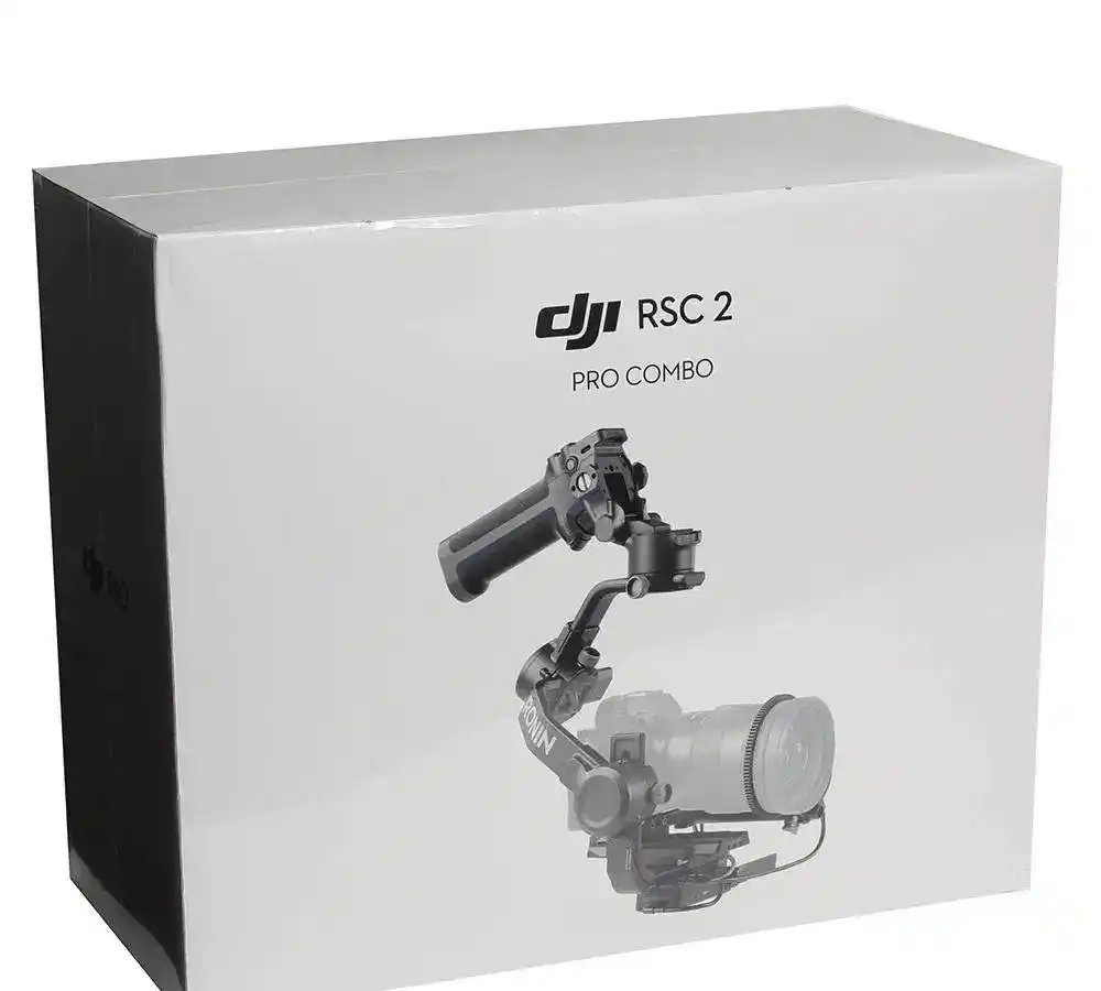 dji رونین rsc2 کمبو دست دو