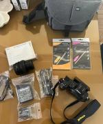 دوربین بدون آینه نیکون Z5 + 24-200mm بدنه دست دوم