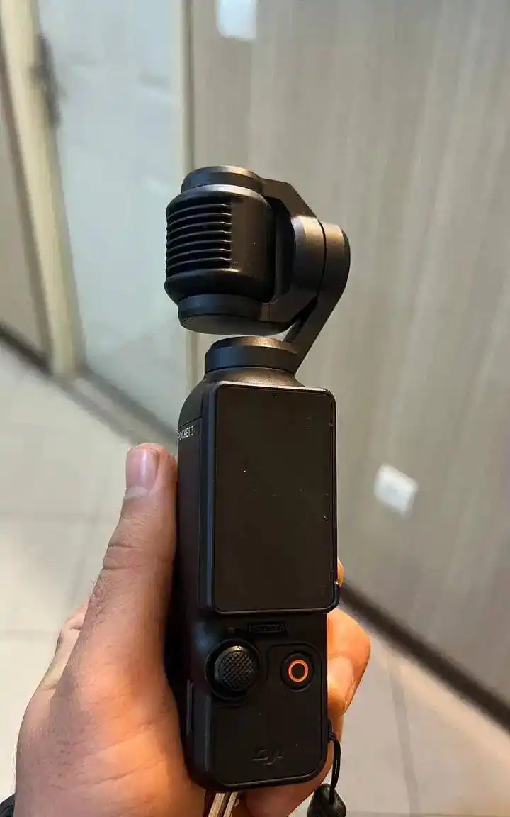 دوربین Osmo Pocket 3 پک کمبو اصلی دست دو