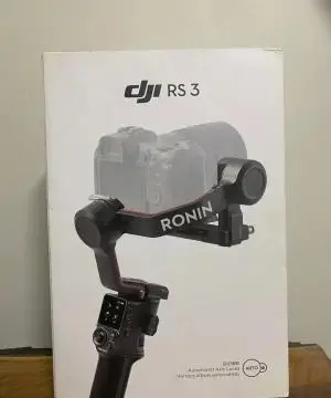 DJI RS3 pro combo دست دوم