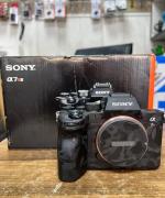 دوربین بدون آینه سونی آلفا a7R IV بدنه دست دوم