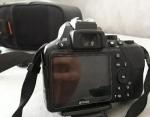 دوربین نیکون D3500 + 18-55mm بدنه دست دوم