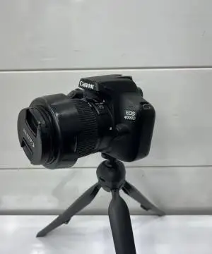 دوربین عکاسی Canon 4000D دست دوم