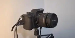 دوربین کانن ۴۰۰۰ d دست دوم