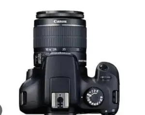 دوربین کانن ۴۰۰۰ d دست دوم