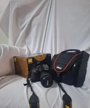 دوربین نیکون D3400 و osmo pocket و Gopro hero 6 دست دوم