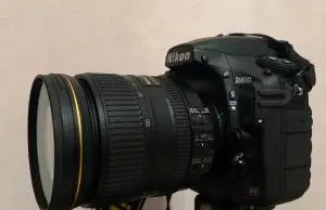 دوربین حرفه ای نیکون  | Nikon D810 Body دست دوم