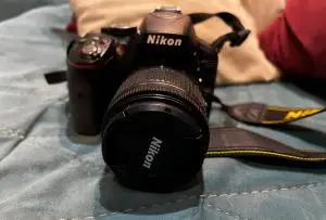 دوربین نیکون D5300 دست دوم
