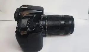 دوربین کنون 70d body دست دوم