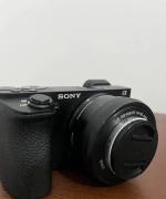 دوربین آلفا a6500 سونی دست دوم