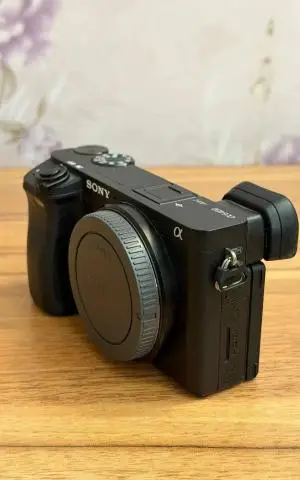 دوربین sony a6400 دست دوم