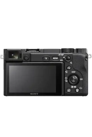 دوربین سونی a6400 در حد آک برای عکاسی فیلم برداری دست دوم