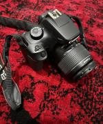 دوربین کانن 4000D + 18-55mm IS II دست دوم