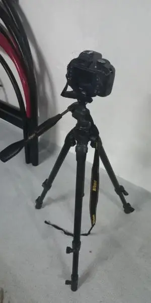 دوربین حرفه ای نیکون  | Nikon D3400+18-55mm دست دوم