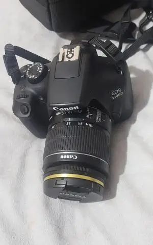دوربین عکاسی canon مدل 1300D دست دوم