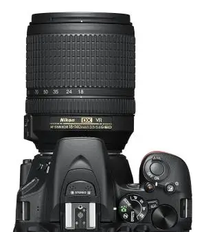 دوربین مبتدی | Nikon D5300+18-55mm دست دوم