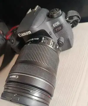 دوربین کنان ۷۷d دست دوم