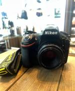 دوربین نیکون D810 + 24-120mm بدنه دست دوم