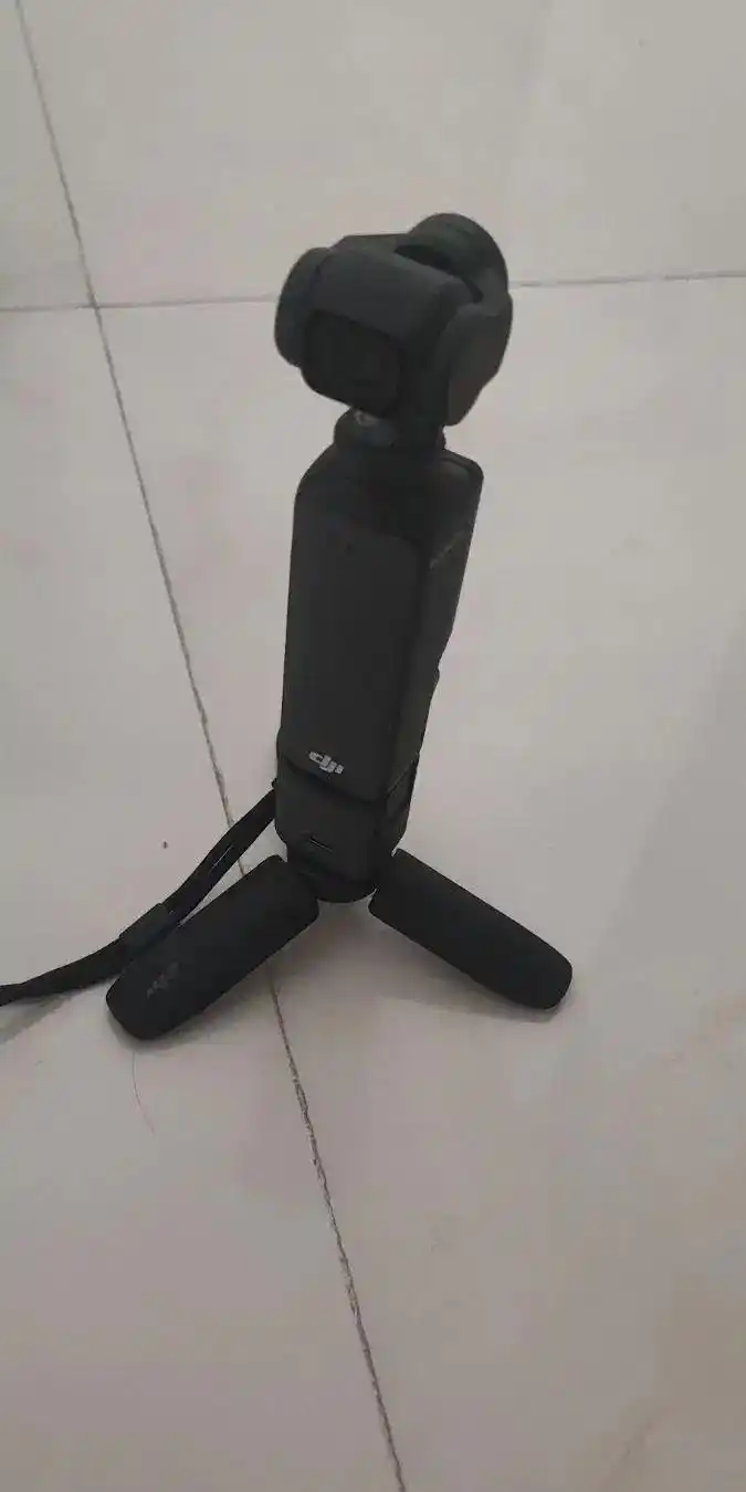 osmo pocket 3combo دست دو