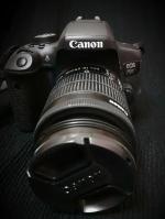 لنز کانن EF-S 18-55mm f/3.5-5.6 IS II دست دوم