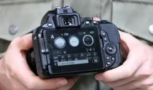 دوربین نیکون d5600 دست دوم