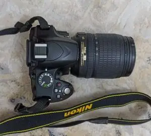 دوربین NikonD3200 دست دوم