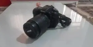 خرید دوربین نیکون | Nikon D7500+18-140mm  دست دوم
