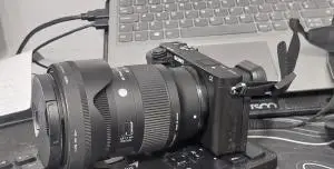 دوربین سونی آلفا ۶۴۰۰ - sony a6400 دست دوم